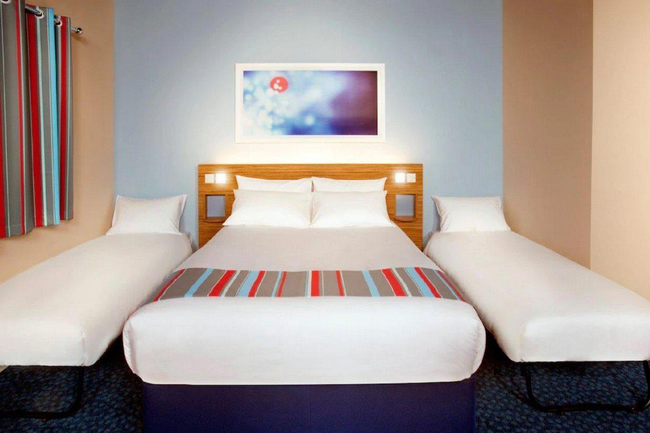 Travelodge Worcester Eksteriør billede