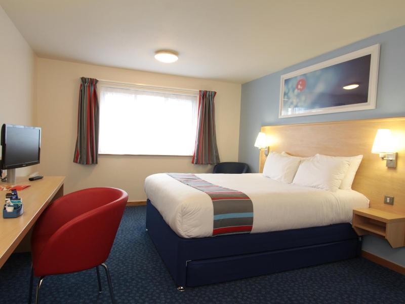 Travelodge Worcester Eksteriør billede